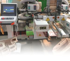 Máy làm mộng CNC